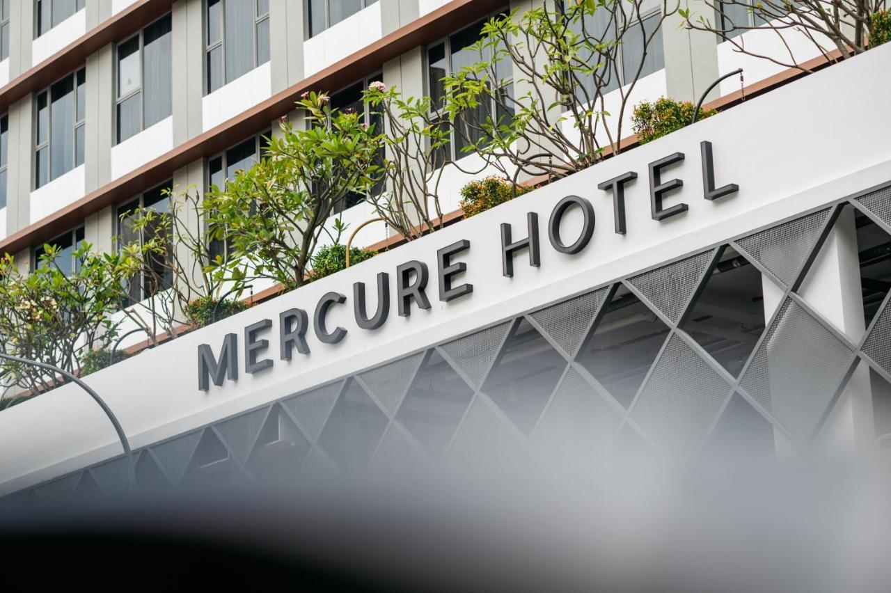 Mercure Singapore Tyrwhitt Extérieur photo